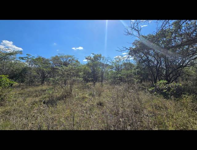 8.80HA VACANT LAND FOR SALE IN BELA BELA RURAL